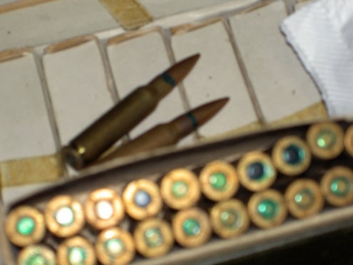 Ammo 308 Nato Ammo 7.62x51 1000 Rounds& 7.62x39