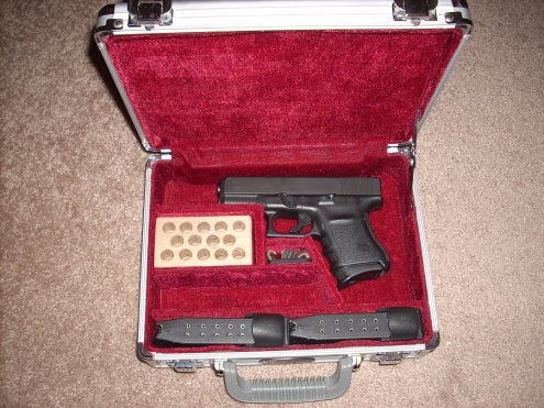 Pistols Glock 30 W/extras CARRY PACKAGE