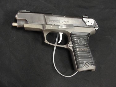 Pistols Ruger P90 Handgun