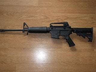 Rifles SOG AR-15