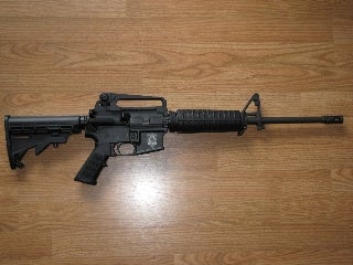 Rifles SOG AR-15