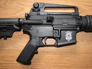 Rifles SOG AR-15