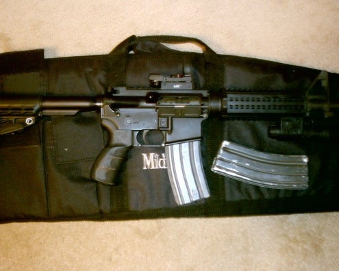 Rifles AR15