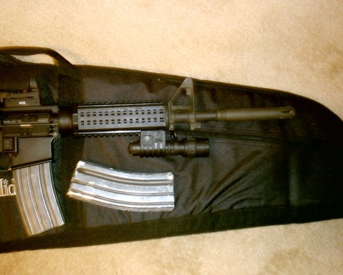 Rifles AR15