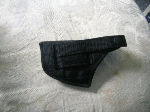 Accessories Holster For MILLENIUM TAURUS Pt140,pt145,pt745