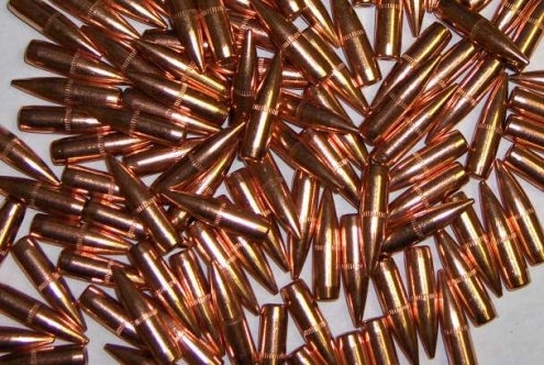 Ammo 1000 New! 223/5.56 SS109 Bullets $110.00 Shipped