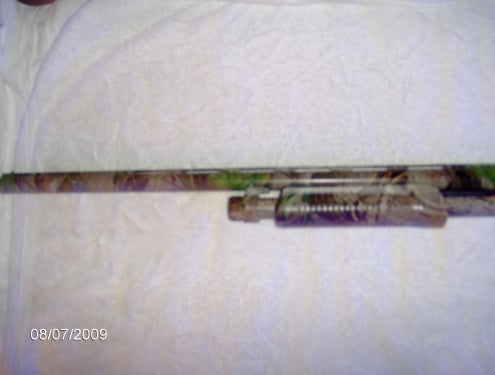 Shotguns Charles Daly Camo 12 Gauge Shotgun