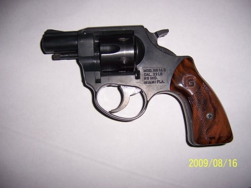 22 LR Pistol in springfield, Missouri gun classifieds -gunlistings.org