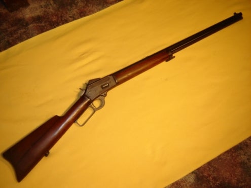 Rifles Marlin  Model 1894 25-20 Lever
