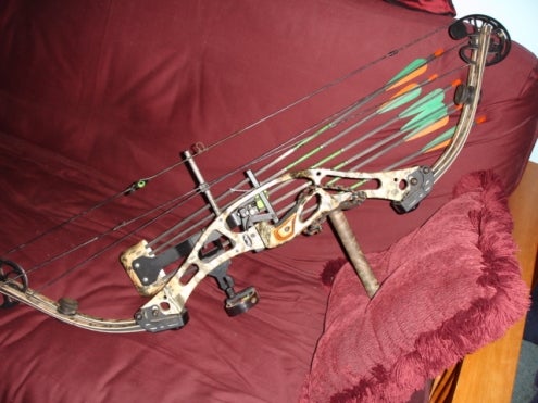 Misc Hoyt Ultra-tec Xt2000 Compound Bow For Sale