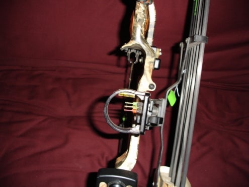 Misc Hoyt Ultra-tec Xt2000 Compound Bow For Sale