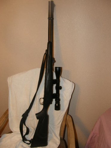 Rifles Remington Model 700 Muzzleloader