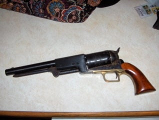 Pistols Connecticut Valley Arms (CVA) 1847 Colt Walker .44 Cal.