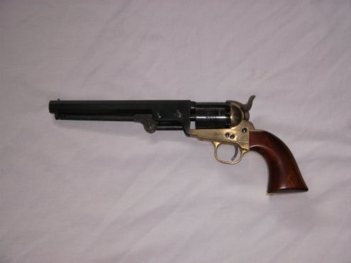 Pistols CVA 1851 Colt Navy 36 Caliber