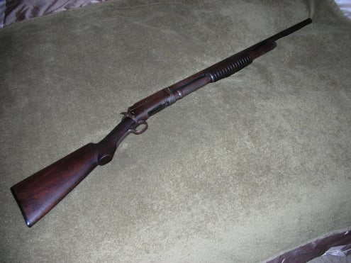 Shotguns Marlin Model 24 12 Gauge