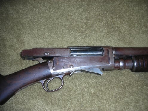 Shotguns Marlin Model 24 12 Gauge