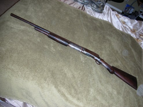 Shotguns Marlin Model 24 12 Gauge