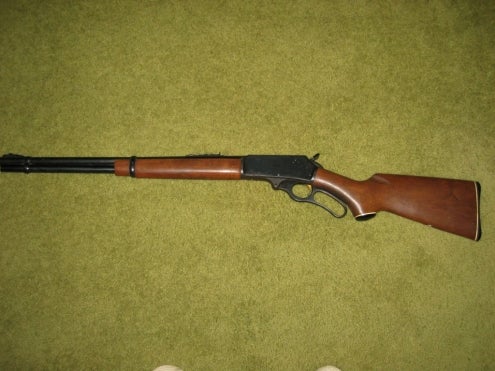 Marlin 336 RC 30-30 (1968 vintage) in salem, Oregon gun classifieds ...