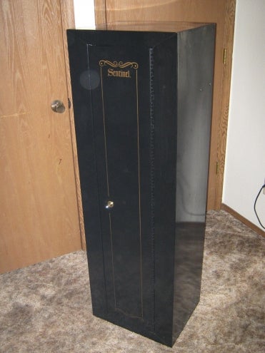 Accessories Sentinel 12 Gun Gun Safe