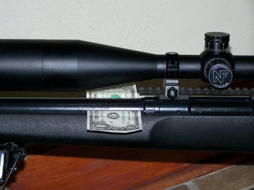 Rifles Savage 22-250 Model 12 LRPV