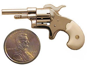 Wtb WTB: .2mm Pinfire Revolver, Pistol, Rifle