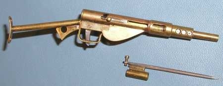 Wtb WTB: .2mm Pinfire Revolver, Pistol, Rifle