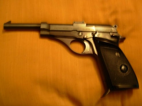 Pistols Beretta Model 74 22lr Handgun