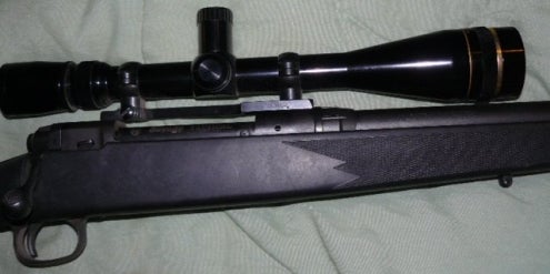 Rifles Savage 110FP Tactical, 300 Win. Mag