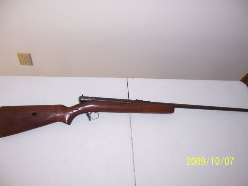 Winchester Model 74 - 22 cal Shorts only in springfield, Missouri gun ...