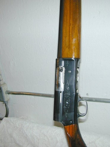 Shotguns Belguim Browning 12 Ga Shotgun