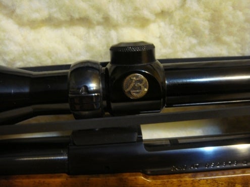 Rifles SAKO AV 30-06 RIFLE