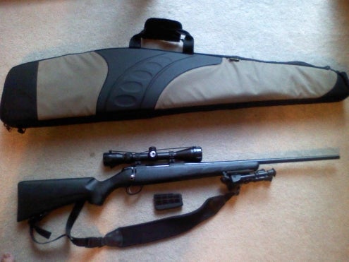 Rifles Beretta Tikka T3 .30-06