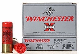 Ammo Winchester Super X Super Target Shotgun Shells 12 Gauge