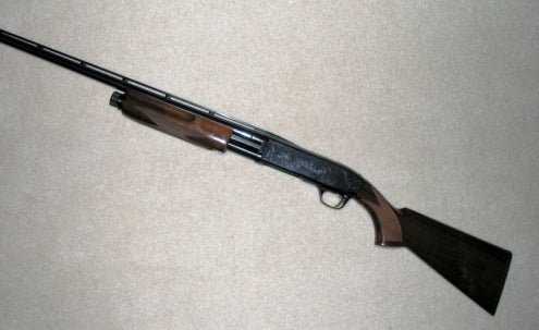 Shotguns Browning BPS 20 Ga