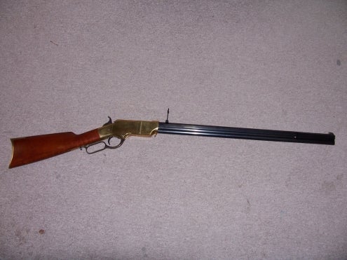 Uberti 1860 Henry 45 long colt in st louis, Missouri gun classifieds 0