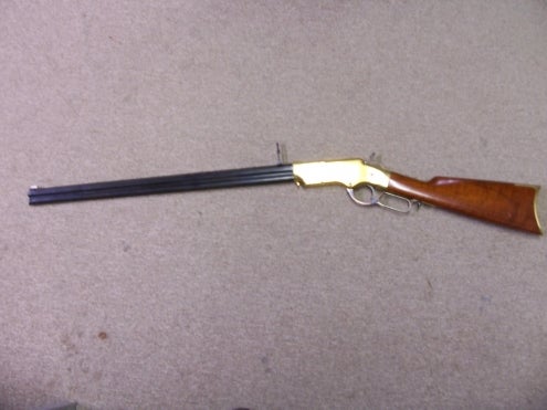 Uberti 1860 Henry 45 long colt in st louis, Missouri gun classifieds 0