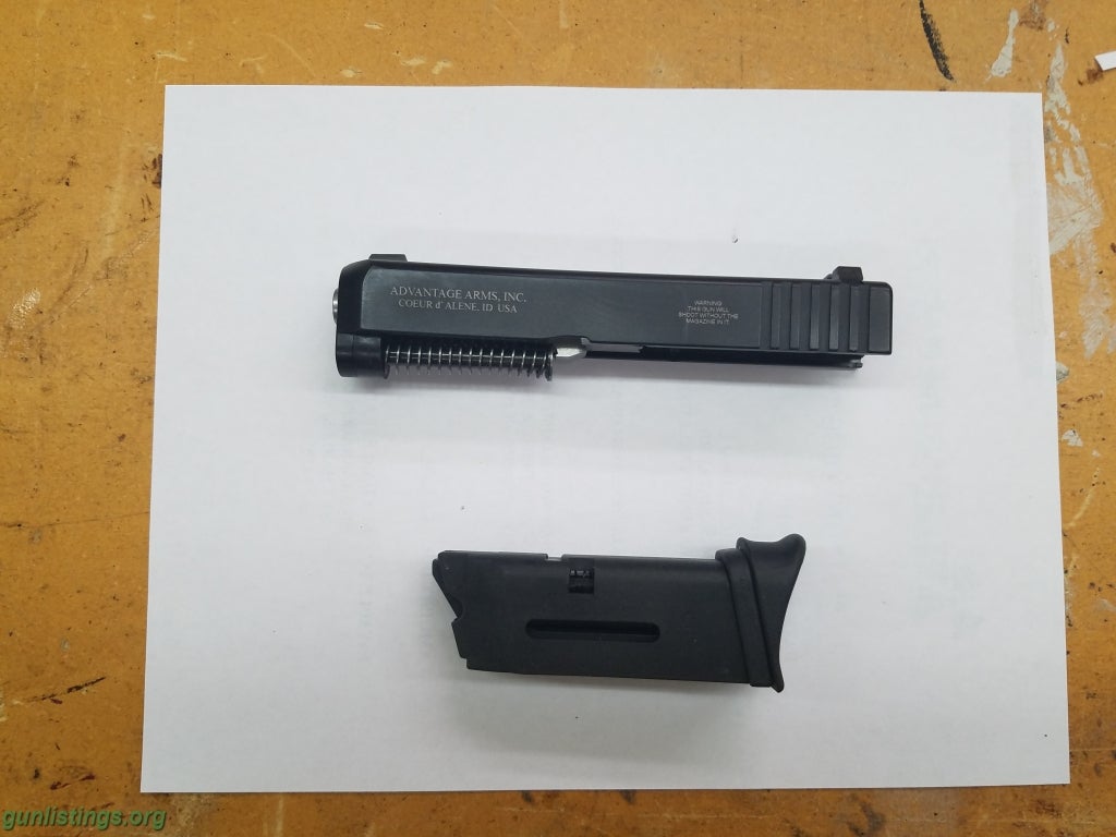 Accessories 22 LR Conversion For Glock