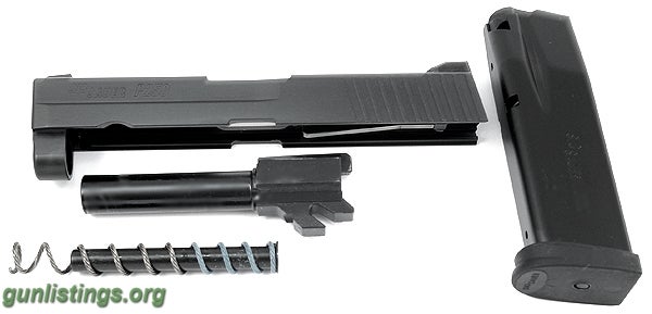 Accessories 250 Sig Sauer 9mm Conversion Kit