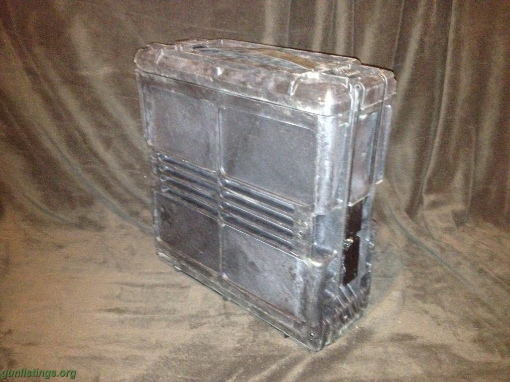 Accessories 25mm Plastic Ammo Can