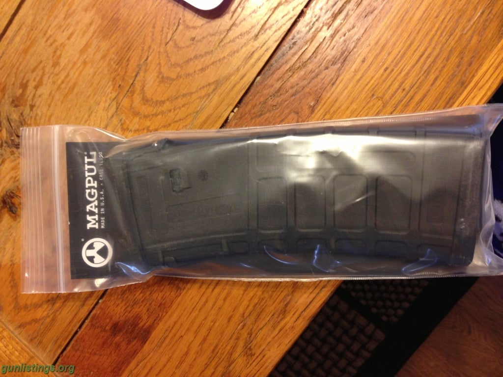 Accessories 30 Round PMAGS