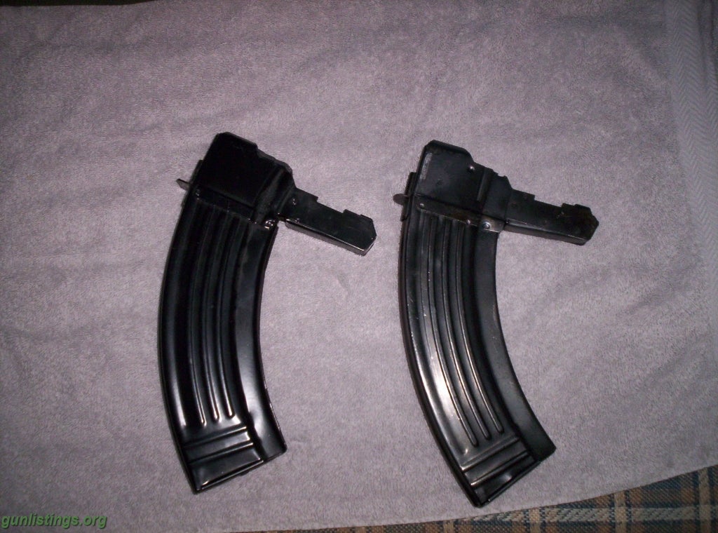 Accessories 30 Round SKS Magazines