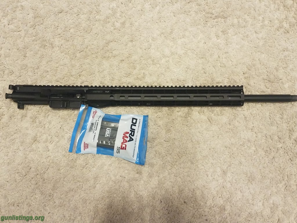 Accessories 6mm ARC Upper