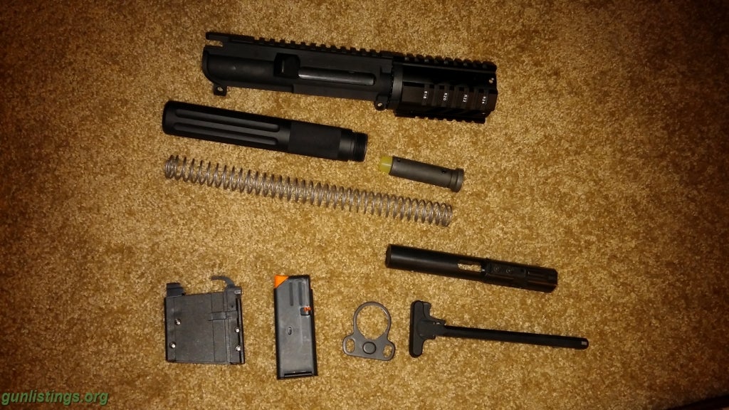 Accessories 9mm Ar15 Conversion Kit