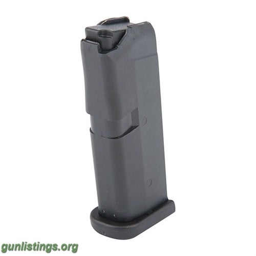 Accessories New Glock 42 .380 6 Round Magazine