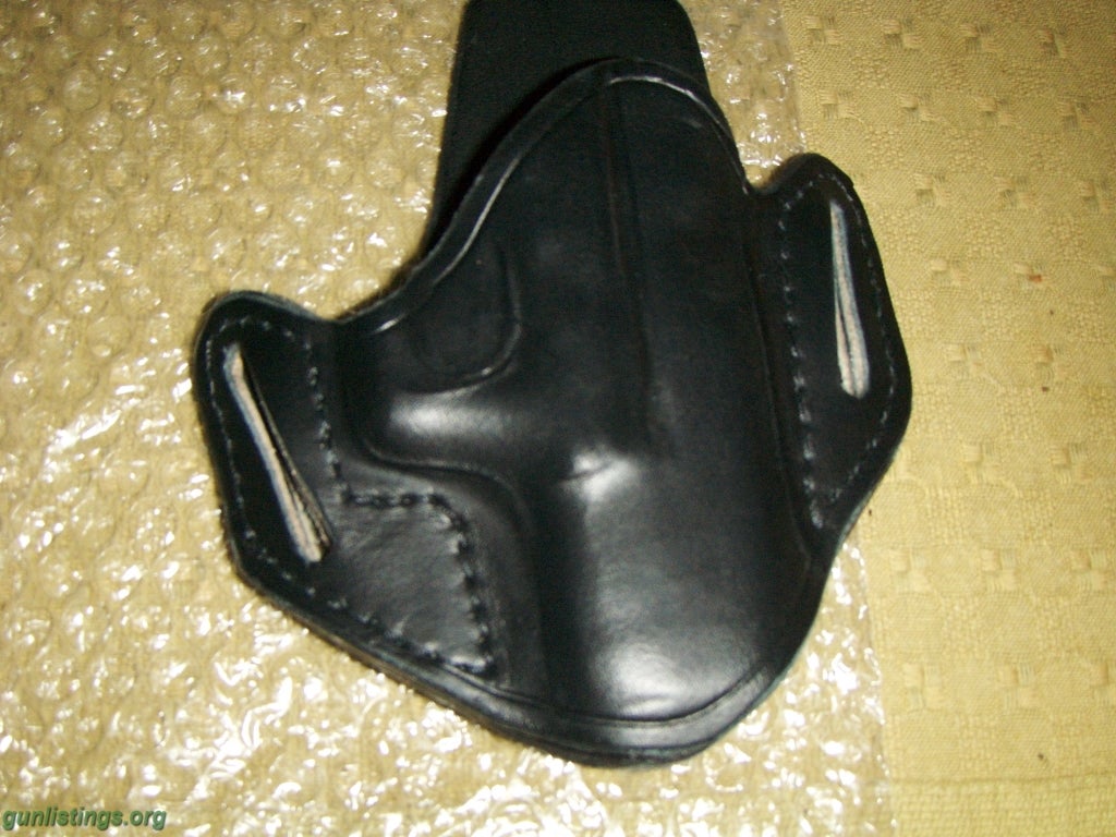 Accessories Custom Made (New) Leather OWB Glock 19 Holster