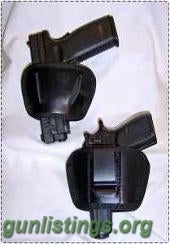 Accessories Pistol Packing Holster