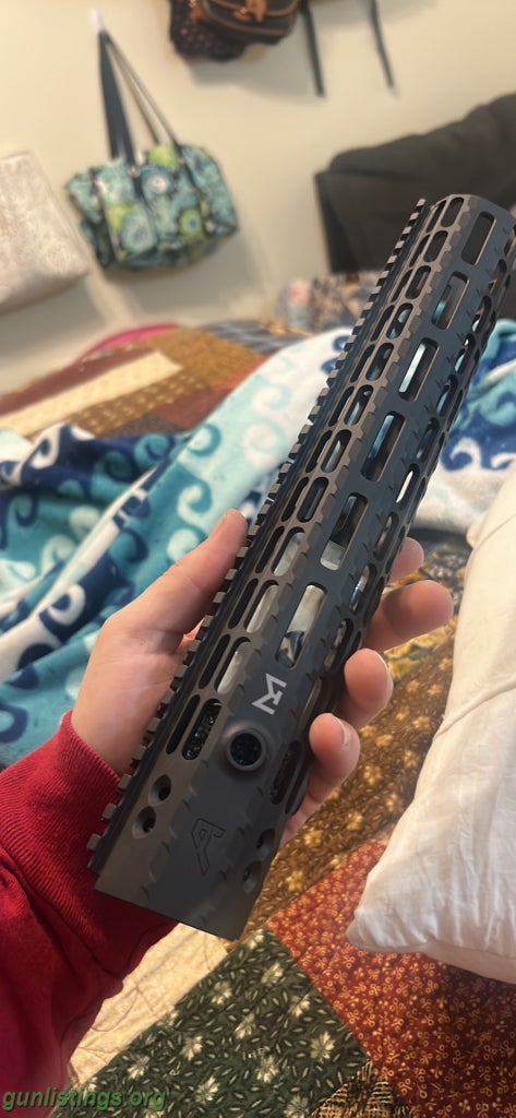 Accessories Aero Precision Enhanced Handguard