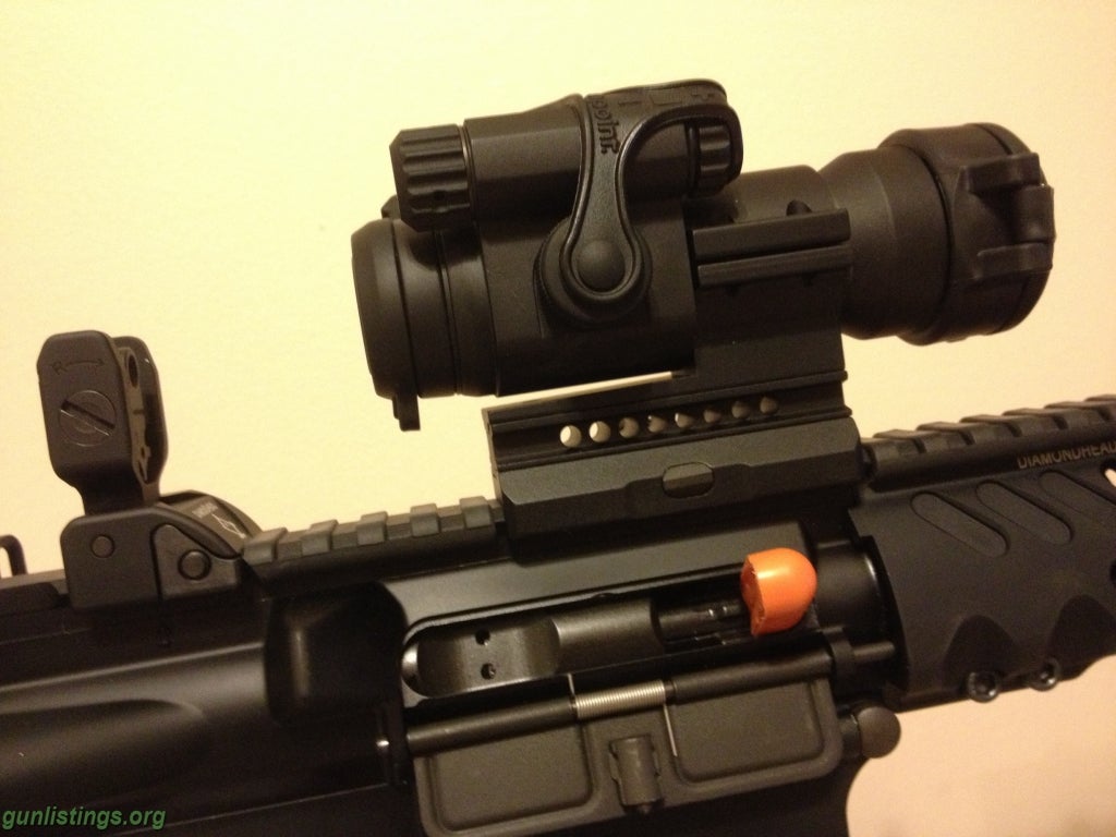 Accessories Aimpoint Pro Red Dot Scope