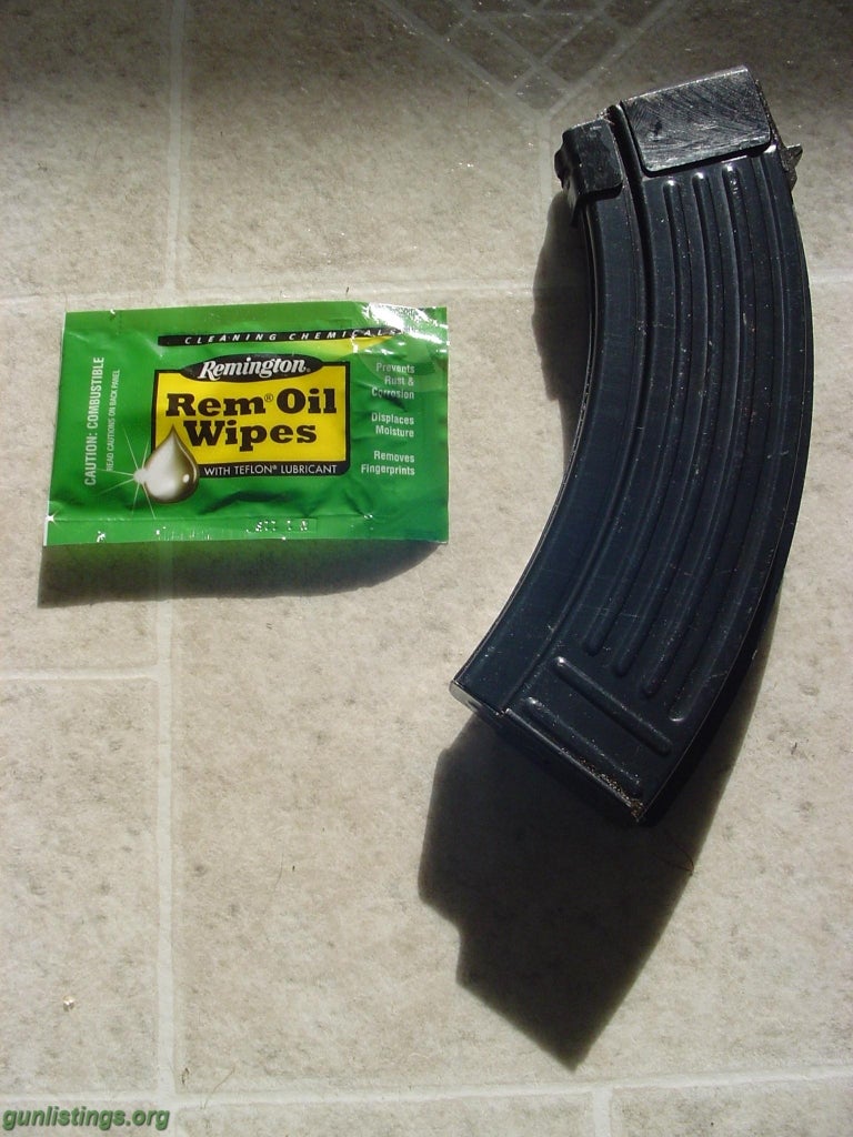 Accessories AK-47 30 Round Magazine