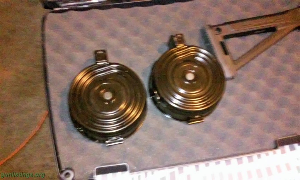 Accessories Ak47 Drum Mags